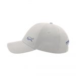 Premium Baseball Turtle left white