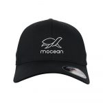 Organic Flex Classic Cap in schwarz