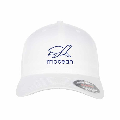 Organic Flex Classic Cap in weiß