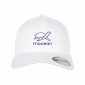 Organic Flex Classic Cap in weiß