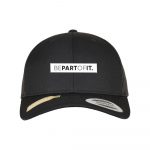 Trucker Cap „Be part of it“