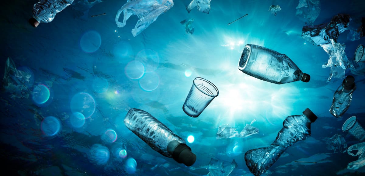 Plastikmüll gefährdet unsere Gewässer und unsere Umwelt