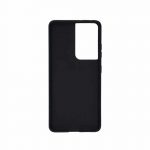 Kompostierbare Handyhülle Samsung S21 Ultra 5G in schwarz