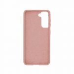 Kompostierbare Handyhülle Samsung S21 5G in pink