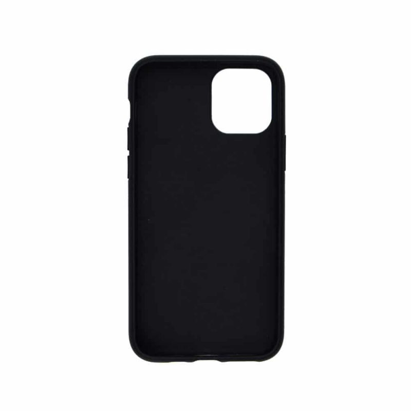 Kompostierbare Handyhülle iPhone 11 Pro in schwarz