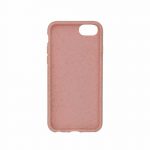Kompostierbare Handyhülle iPhone 6/6S/7/8/SE2020 in pink