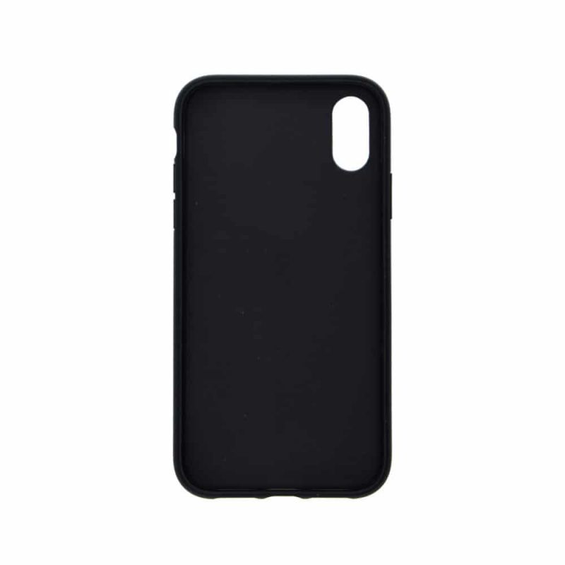 Kompostierbare Handyhülle iPhone XR in schwarz
