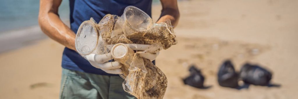 Sammeln wir gemeinsam Plastikmüll bei mocean