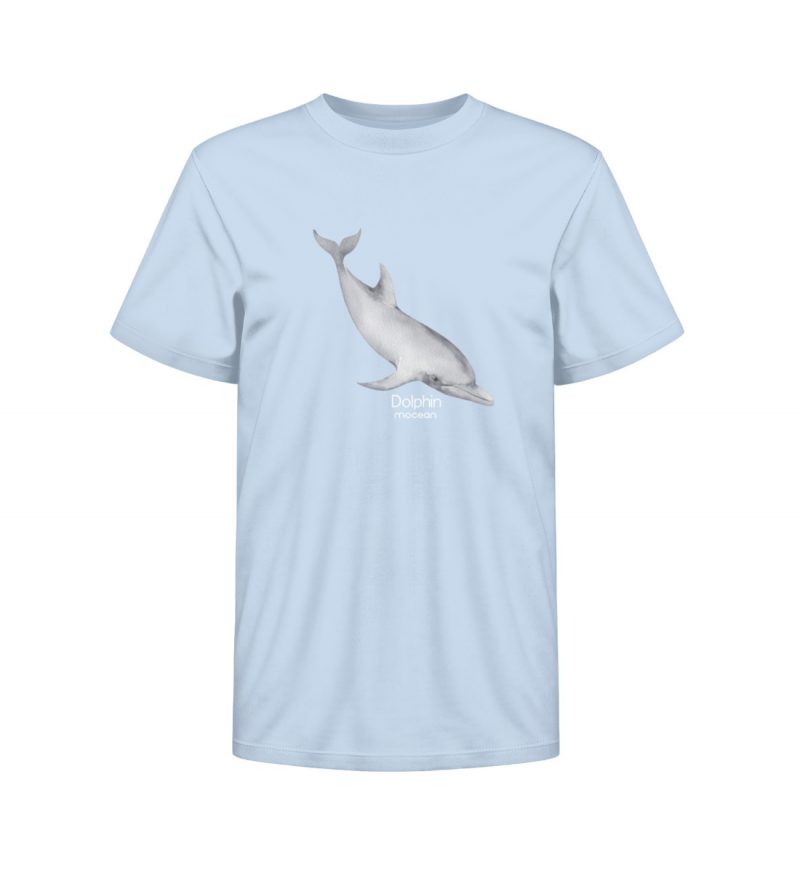 Dolphin - Kinder Bio T-Shirt - Kinder Premium Organic T-Shirt 2.0 ST/ST-7240