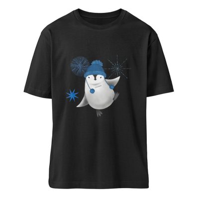 Pinguin Stern - Fuser Relaxed Shirt ST/ST-16