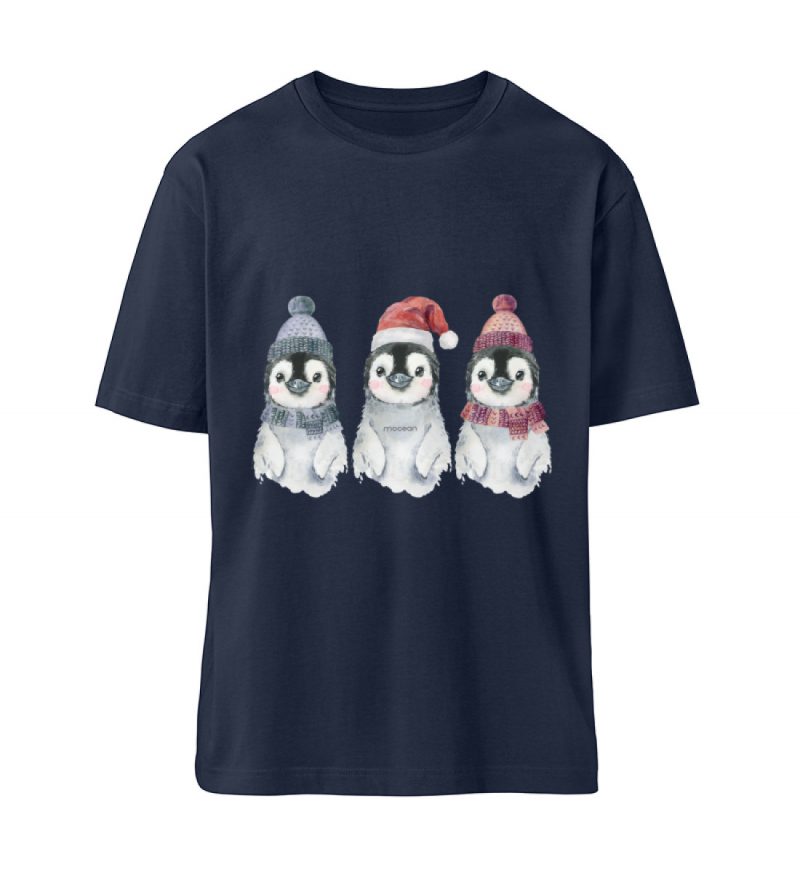 Pinguin Wintertrio - Fuser Relaxed Shirt ST/ST-6959