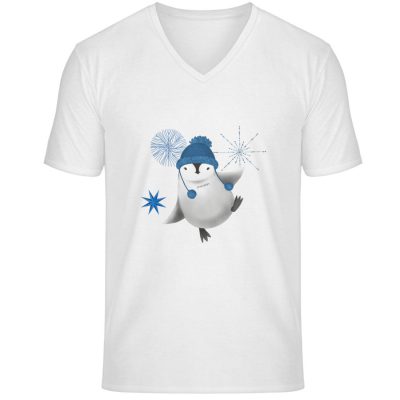 Pinguin Stern - Stanley Presenter T-Shirt ST/ST-3