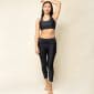 Activewear mocean 7/8 leggings recycelt schwarz