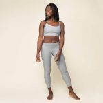 Activewear mocean 7/8 leggings aus Econyl