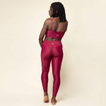 Activewear mocean leggings aus econyl gefertigt