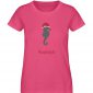 Rudolph - Damen Premium Organic Shirt-6866