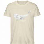 Beluga – Unisex Bio T-Shirt – natural raw