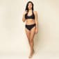 mocean Bikini mit Neckholder Top black