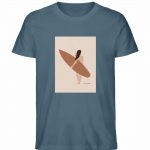 Boho Beachgirl – Unisex Bio T-Shirt – stargazer