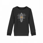 Burn to Ride – Kinder Bio Sweater – black