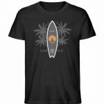 Burn to Ride – Unisex Bio T-Shirt – black