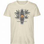Burn to Ride – Unisex Bio T-Shirt – natural raw