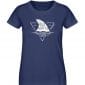 Catch - Damen Premium Bio T-Shirt - french navy