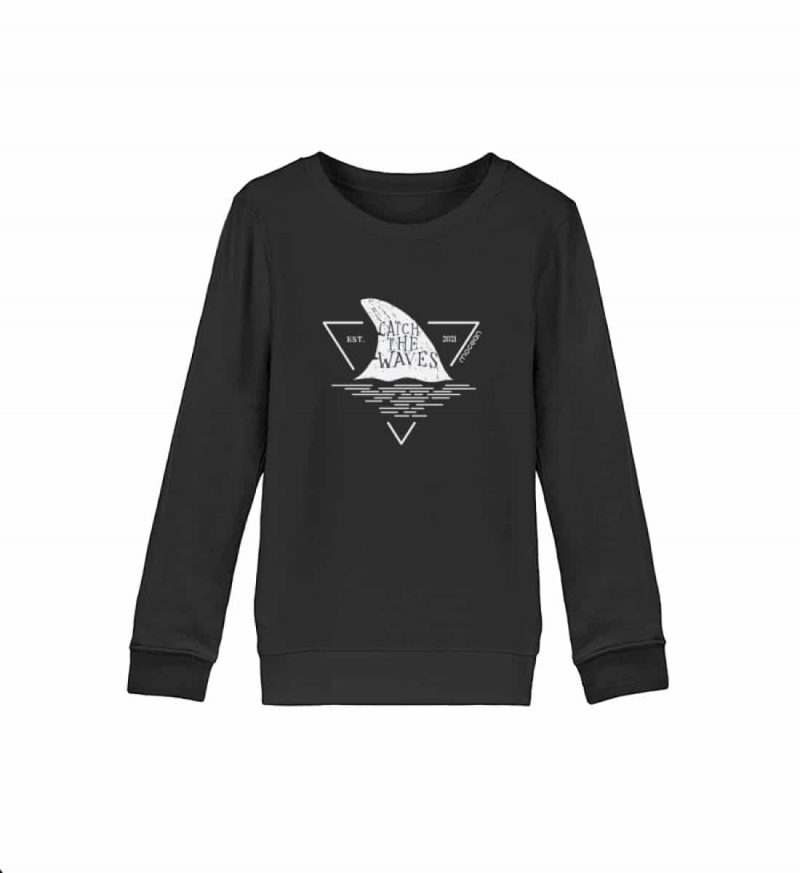 Catch - Kinder Bio Sweater - black