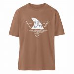 Catch – Relaxed Bio T-Shirt – caramel
