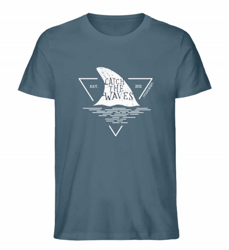 Catch - Unisex Bio T-Shirt - stargazer