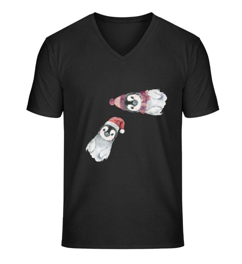 Winter Pinguine - Stanley Presenter T-Shirt ST/ST-16