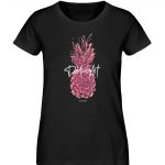 Delight – Damen Premium Bio T-Shirt – black