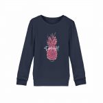 Delight – Kinder Bio Sweater – navy