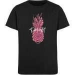 Delight – Kinder Organic T-Shirt – black