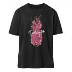 Delight – Relaxed Bio T-Shirt – black