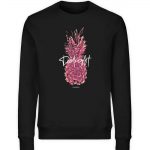 Delight – Unisex Bio Sweater – black
