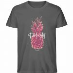 Delight – Unisex Bio T-Shirt – anthracite
