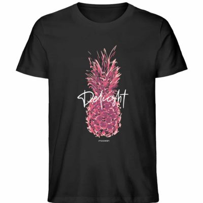 Delight - Unisex Bio T-Shirt - black