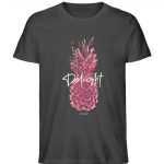 Delight – Unisex Bio T-Shirt – dark heather grey