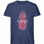 Delight – Unisex Bio T-Shirt – french navy