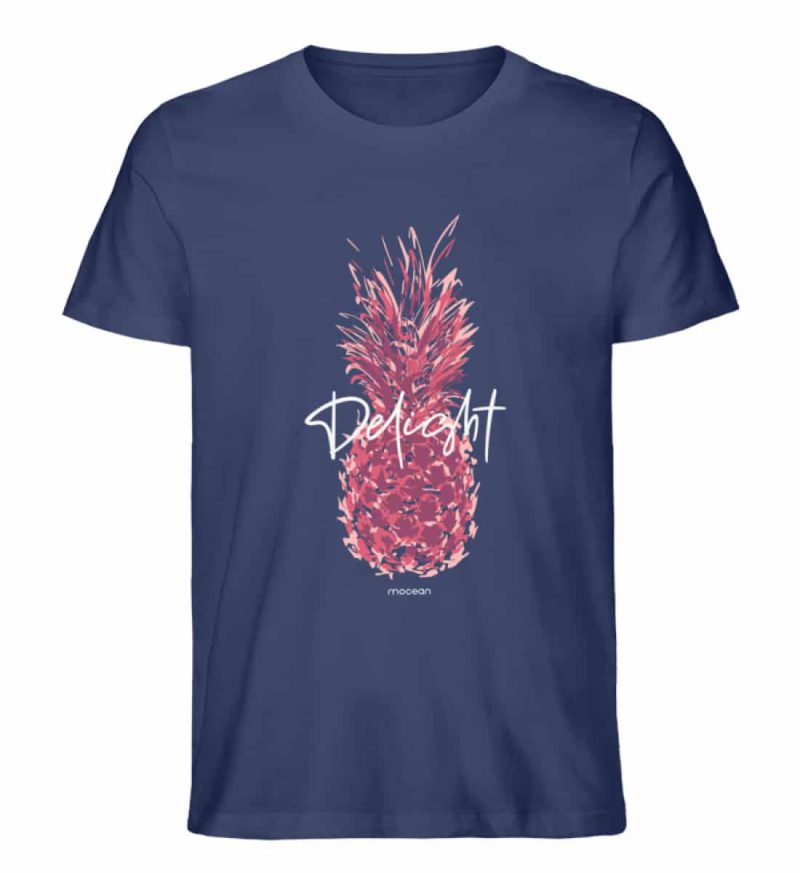 Delight - Unisex Bio T-Shirt - french navy