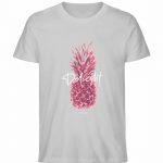 Delight – Unisex Bio T-Shirt – heather grey