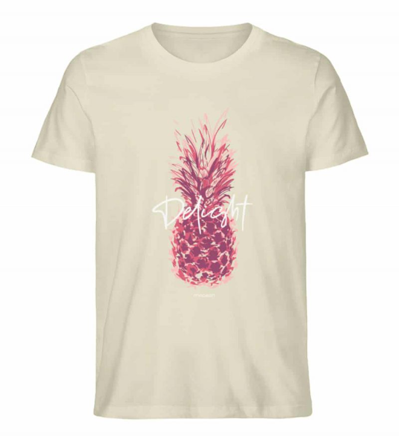 Delight - Unisex Bio T-Shirt - natural raw