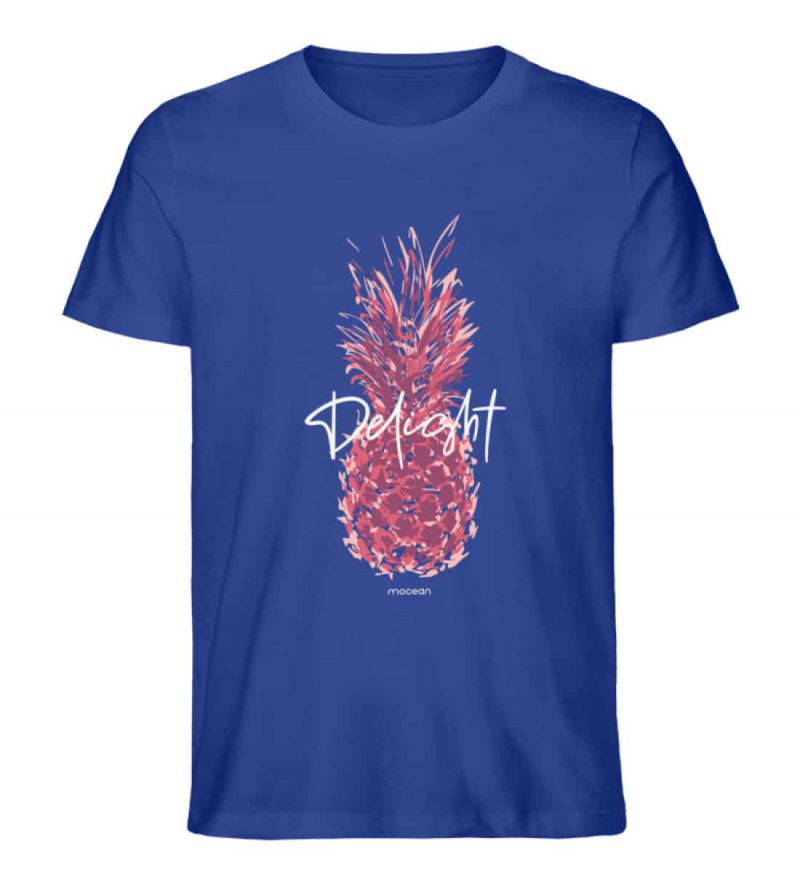 Delight - Unisex Bio T-Shirt - royal blue