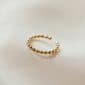 ELNA Ring recyceltem Gold von mocean
