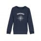 Fernweh - Kinder Bio Sweater - navy