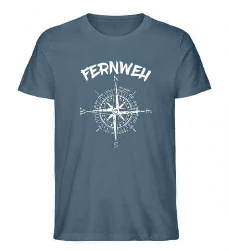 Fernweh - Unisex Bio T-Shirt - stargazer