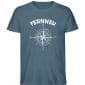 Fernweh - Unisex Bio T-Shirt - stargazer