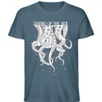Legend of the Sea – Unisex Bio T-Shirt – stargazer