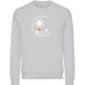Meeresleben - Unisex Organic Sweater - heathergrey
